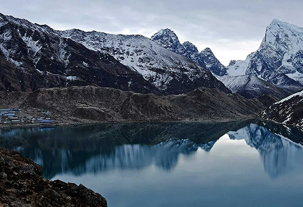 सगरमाथा क्षेत्र 